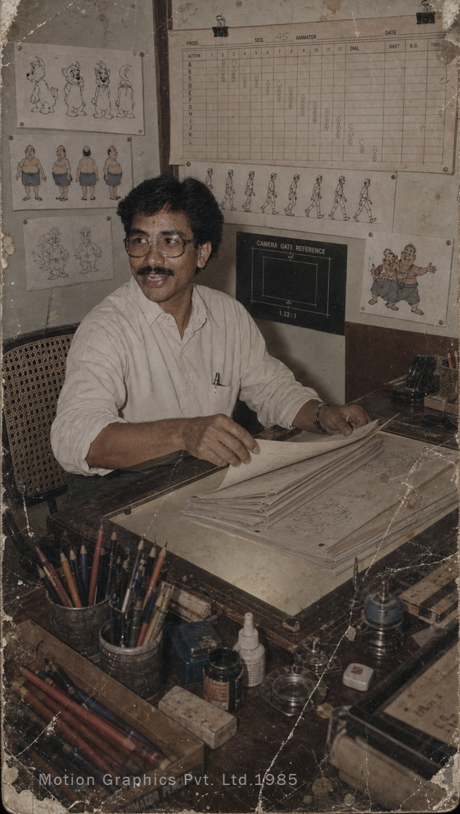 Prafull Gade